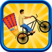 Rickshaw Climb Racing