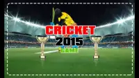 I P Lead Cricket 2015 Pro Screen Shot 0