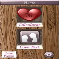 love calculator amour test Screen Shot 1