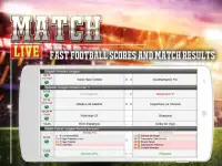 Match Live Screen Shot 1