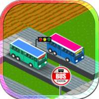 Bus Tour Traffic Rush 3D