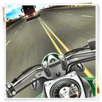 Super Race Traffic Moto Rider