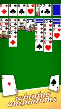 FREE Solitaire2018 Screen Shot 0
