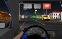 Car Racing In Traffic Screen Shot 2