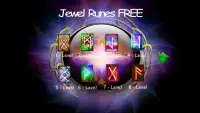 Jewel Runes Free . Screen Shot 4