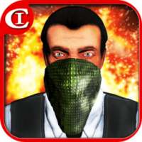 Crime Police Assassin 3D