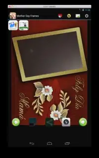 Mothers Day Photo Frames Screen Shot 8