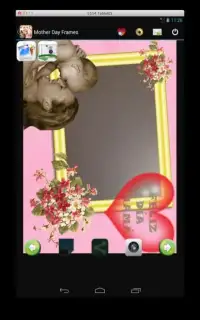 Mothers Day Photo Frames Screen Shot 9