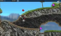 Mountain Moto : Racing Moto Screen Shot 2