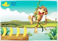 Monkey Subway Jungle Evolution Screen Shot 0