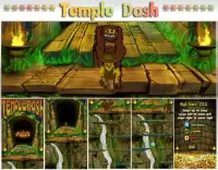 मंदिर डैश Screen Shot 14