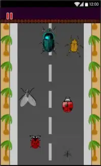 A Bugs Racing Screen Shot 0
