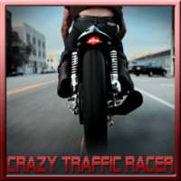 Bike racing:Crazy Traffic race