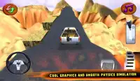 Hill Climb Race 3D 4x4 Drive Screen Shot 4