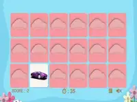 Car Matching Games For Kids Screen Shot 1