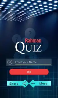 A. R. Rahman Quiz Screen Shot 5