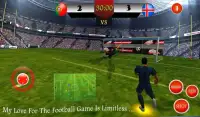 Ultimate Football Soccer 2017 Screen Shot 3