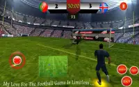 Ultimate Football Soccer 2017 Screen Shot 11