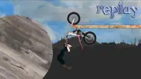Stunt Zone - Motorcycle Game Screen Shot 0