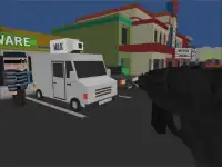 Pixel Block Gun 3d Screen Shot 3