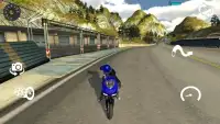 Bike ride simulator 3d Screen Shot 0