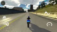 Bike ride simulator 3d Screen Shot 2