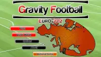 Gravity Football Euro 2012 Screen Shot 7