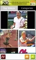 Best Tennis Videos Screen Shot 2
