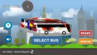 Eka Games Bus Simulator 2017 Screen Shot 7