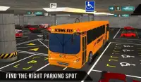 parkir bus sekolah bertingkat Screen Shot 3