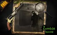 Zombie house - escape 2 Screen Shot 1
