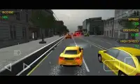Speed Cars Racing Game Screen Shot 0