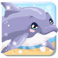 Dolphin Care Dress Up Game