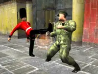 Police Fight Screen Shot 3