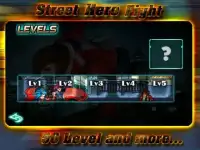 Street Hero Fight Screen Shot 4