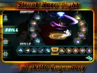 Street Hero Fight Screen Shot 0