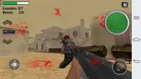Arab Sniper Shooter Screen Shot 1