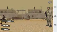 Arab Sniper Shooter Screen Shot 7