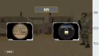 Arab Sniper Shooter Screen Shot 4