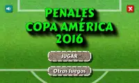 Penales Copa América 2016 Screen Shot 6