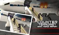 الرهائن SWAT بعثة الإنقاذ Screen Shot 16
