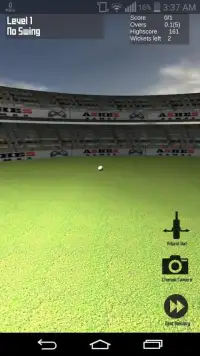 True Cricket 2015 Screen Shot 0