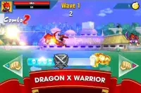 Dragon X Fighter : Dark Storm Screen Shot 3