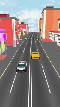 City Driving Screen Shot 7