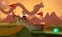 Dragon Panda Racing Screen Shot 5