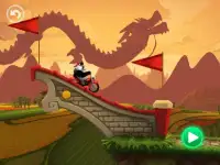 Dragon Panda Racing Screen Shot 21