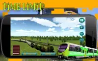 Train Driver Sim 2015 Screen Shot 1