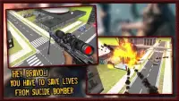 Commando City Sniper -Shooter Screen Shot 3