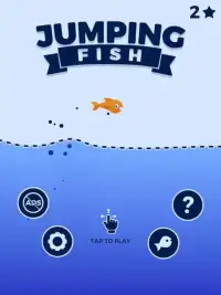 Jumping Fish Screen Shot 9