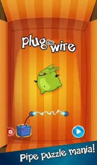 Plug the wire - puzzle mania! Screen Shot 3